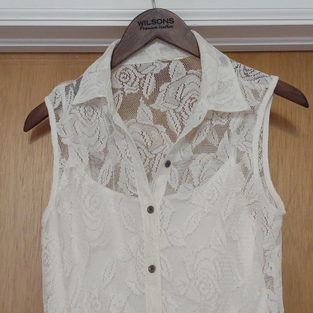 🥳 TRADED! Adorable Lace Dress - Picture 2 of 7